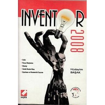 Inventor 2008 Cd'li Hüdayim Başak