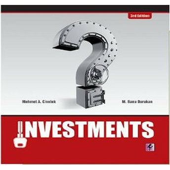 Investments Mehmet A. Civelek