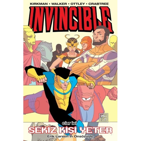 Invincible 2 Robert Kirkman