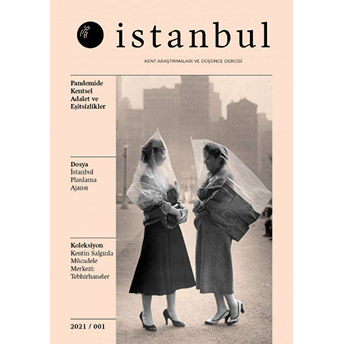 Ipa Istanbul Dergisi 2021 / 001 Kolektif