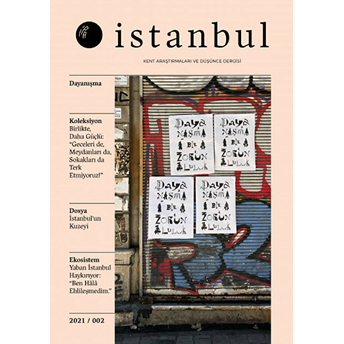 Ipa Istanbul Dergisi 2021 / 002 Kolektif