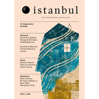 Ipa Istanbul Dergisi 2021 / 003 Kolektif