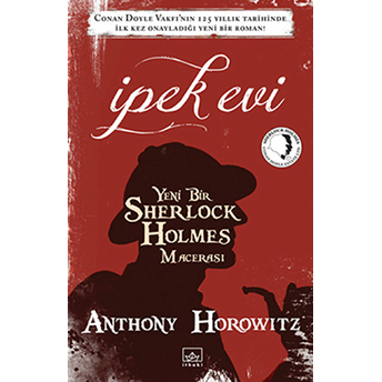 Ipek Evi Anthony Horowitz