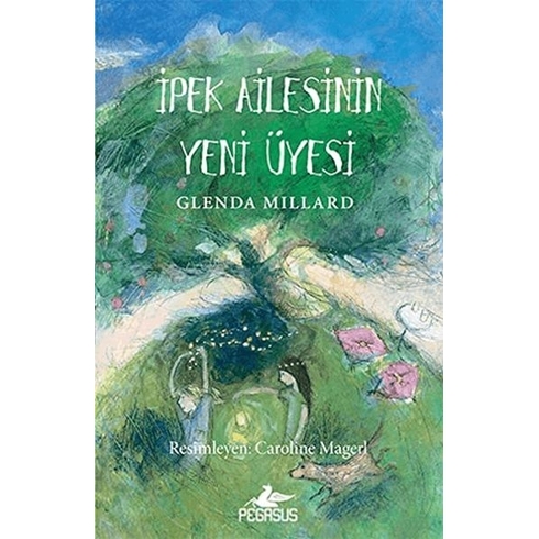 Ipek Krallık 1: Ipek Ailesinin Yeni Üyesi-Glenda Millard