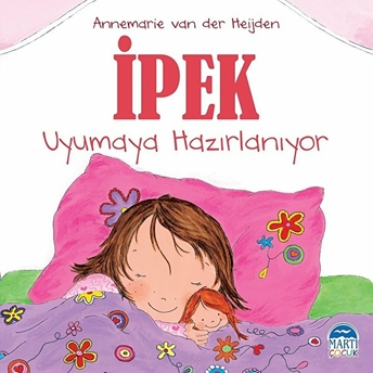 Ipek Uyumaya Hazırlanıyor Annemarie Van Der Heijden