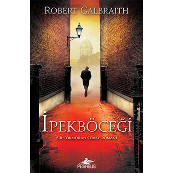 Ipekböceği Robert Galbraith