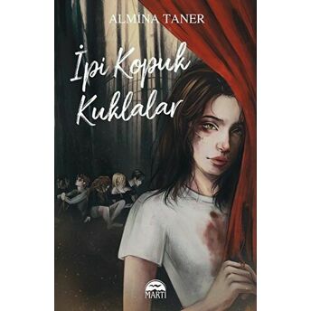 Ipi Kopuk Kuklalar Ciltli Almina Taner