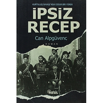 Ipsiz Recep Can Alpgüvenç