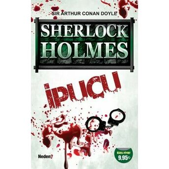 Ipucu / Sherlock Holmes Sir Arthur Conan Doyle