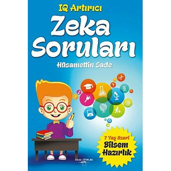 Iq Artırıcı Zeka Soruları Hüsamettin Sade