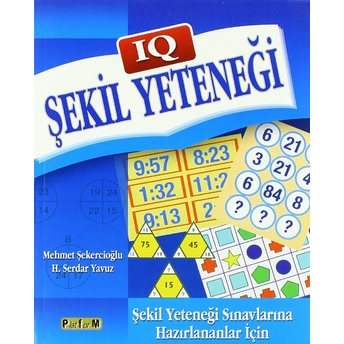 Iq Şekil Yeteneği