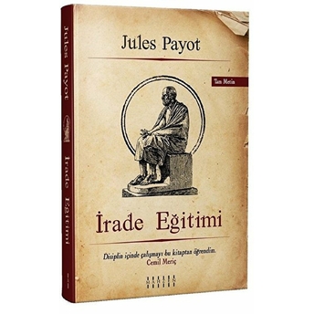 Irade Eğitimi Jules Payot