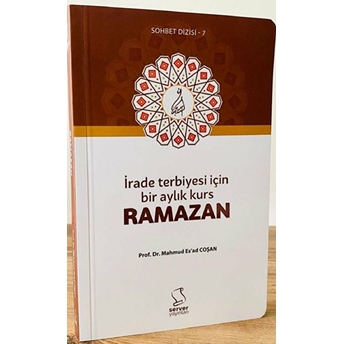 Irade Terbiyesi Için Bir Aylık Kurs Ramazan - Cep Boy M. Es'Ad Coşan