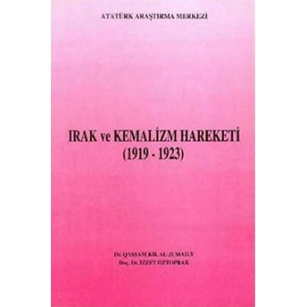 Irak Ve Kemalizm Hareketi (1919-1923)