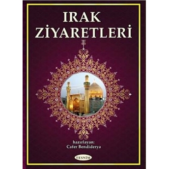 Irak Ziyaretleri Cep Boy Kolektif