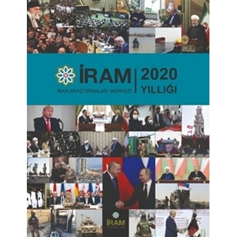 Iram 2020 Yıllığı Ciltli Turgay Şafak