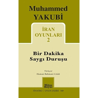 Iran Oyunları 2 - Bir Dakika Saygı Duruşu Muhammed Yakubi