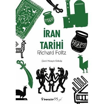 Iran Tarihi Richard Foltz