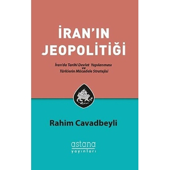 Iran'ın Jeopolitiği Rahim Cavadbeyli