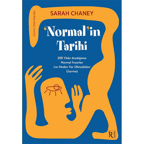 Irene Yayıncılık Normalin Tarihi - Sarah Chaney