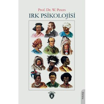 Irk Psikolojisi Prof. Dr. W. Peters