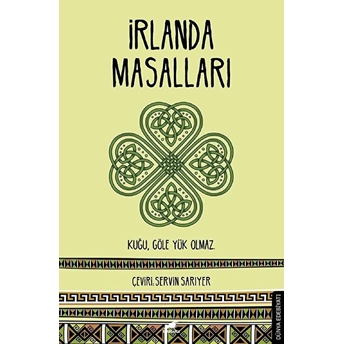 Irlanda Masalları W. B. Yeats