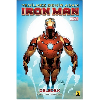 Iron Man 11:Gelecek