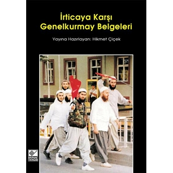 Irticaya Karşı Genelkurmay Belgeleri Kolektif