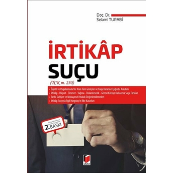 Irtikap Suçu