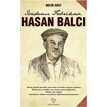 Iş Adamı Fabrikası Hasan Balcı Ciltli Melih Arat