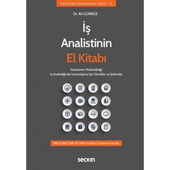 Iş Analistinin El Kitabı Ali Gürbüz