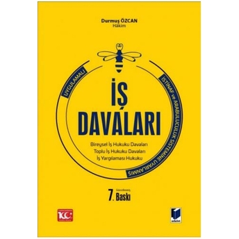 Iş Davaları Durmuş Özcan