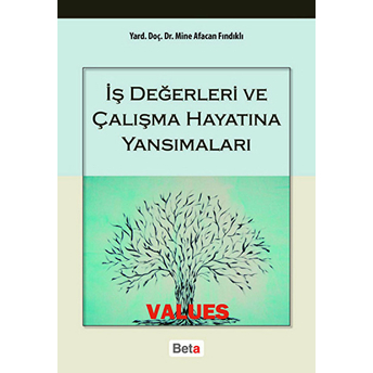 Iş Değerleri Ve Çalışma Hayatına Yansımaları-Mine Afacan Fındıklı