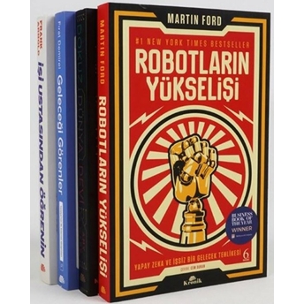 Iş Dünyası 4 Kitap Set