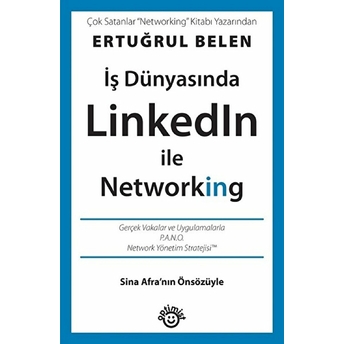 Iş Dünyasında Linkedın Ile Networking Ertuğrul Belen