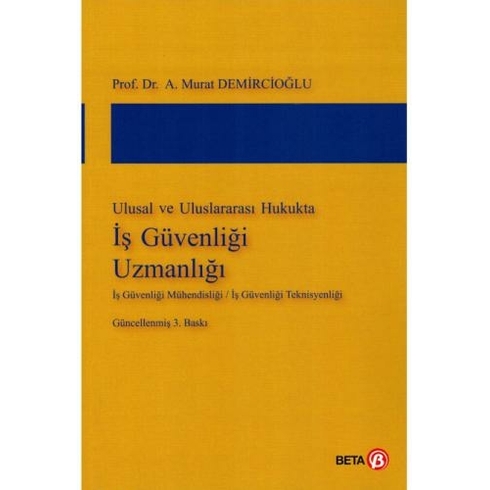 Iş Güvenliği Uzmanlığı Hasan Ali Kaplan