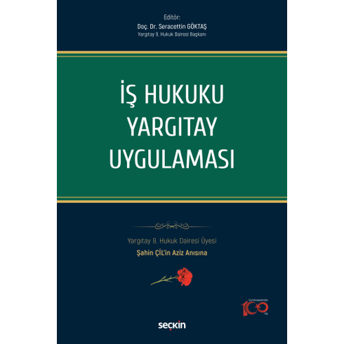 Iş Hukuku Yargıtay Uygulaması Seracettin Göktaş