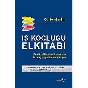 Iş Koçluğu El Kitabı Curly Martin