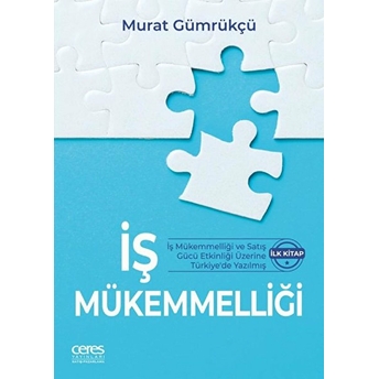 Iş Mükemmelliği Murat Gümrükçü