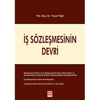 Iş Sözleşmesinin Devri