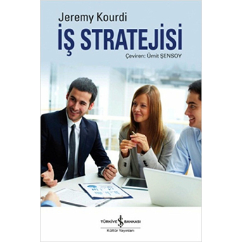 Iş Stratejisi Jeremy Kourdi