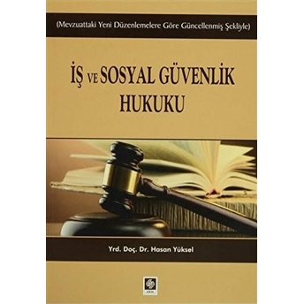 Iş Ve Sosyal Güvenlik Hukuku