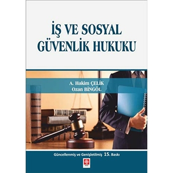 Iş Ve Sosyal Güvenlik Hukuku