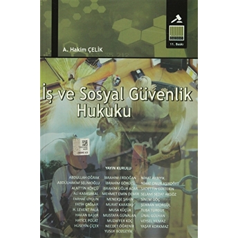 Iş Ve Sosyal Güvenlik Hukuku Kolektif