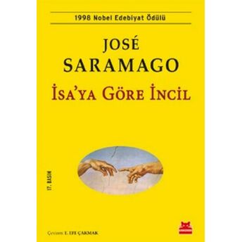 Isa’ya Göre Incil Jose Saramago