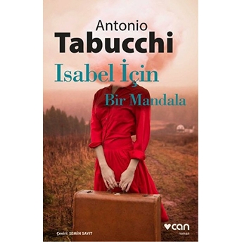 Isabel Için Bir Mandala Antonio Tabucchi