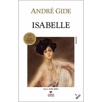 Isabelle Andre Gide