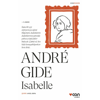 Isabelle Andre Gide