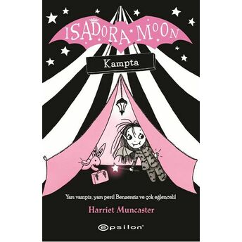 Isadora Moon Kampta Harriet Muncaster