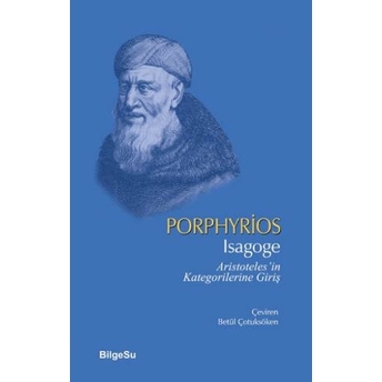 Isagoge Porphyrios